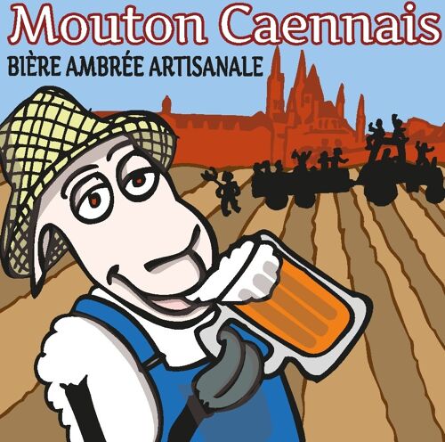 Mouton Caennais