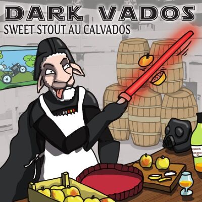 vados oscuros