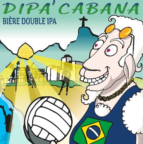 Dipa'Cabana