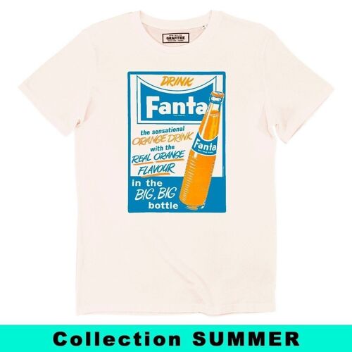 T-shirt Drink Fanta