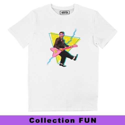 T-shirt Denver McFly - Coton bio - Taille unisexe