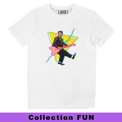 Camiseta Denver McFly - Algodón orgánico - Talla unisex
