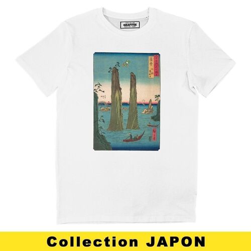 T-shirt Floating Dino - Pop Culture et Japon