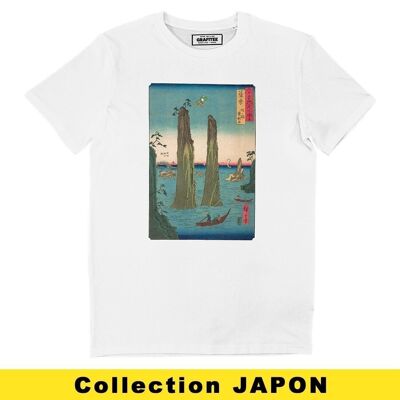 T-shirt Dino galleggiante - Cultura pop e Giappone