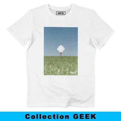 Camiseta Atari Golf - Videojuego retro-gaming