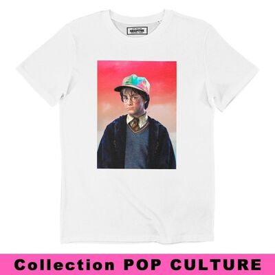 Harry McFly t-shirt - Harry Potter x Back To The Future