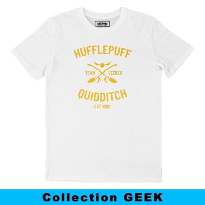 T-shirt Tassorosso Team Seeker - T-shirt Harry Potter Quidditch