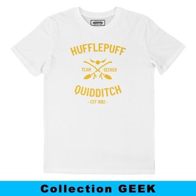 Hufflepuff Team Seeker t-shirt - Harry Potter Quidditch t-shirt