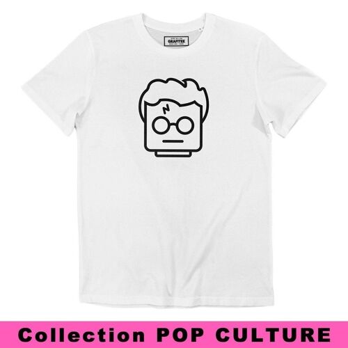 T-shirt Lego Potter - Harry Potter x Lego - Coton Bio