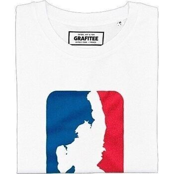 T-shirt Street Fighter vs NBA - T-shirt Logo détourné sports 2