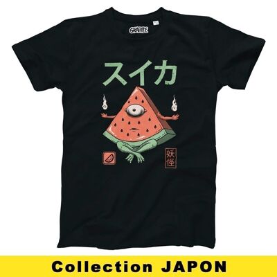 T-shirt Watermelon Yokai