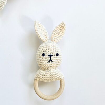 Little Bunny Rattle