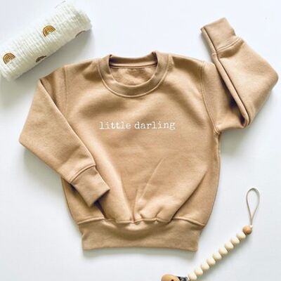 Little Darling Sweatshirt