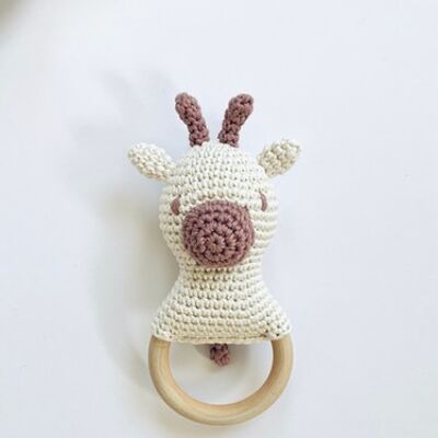 Little Giraffe Rattle