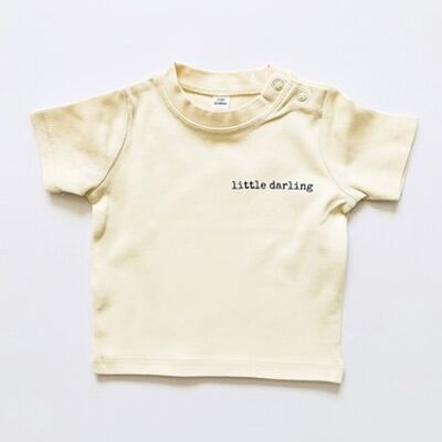 Little Darling T-shirt - white