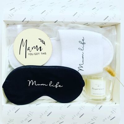 Mum Life Mini Gift Set - pink