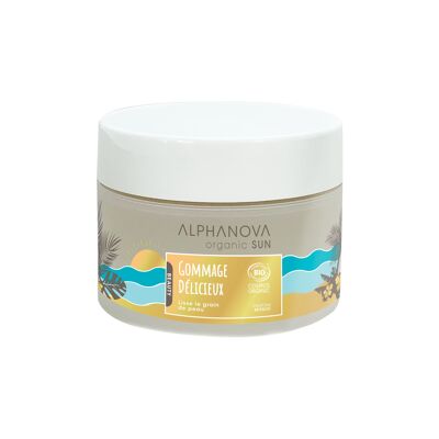 Delizioso scrub corpo 200ml