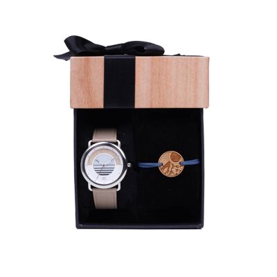 Coffret cadeau LE LEVE TOT