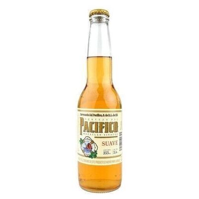 Botella Cerveza - Pacifico Suave - 355 ml - 3,4% alcohol