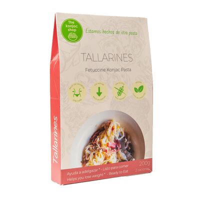 Tallarines de konjac_200g