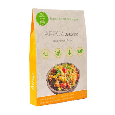 Konjac rice_200g