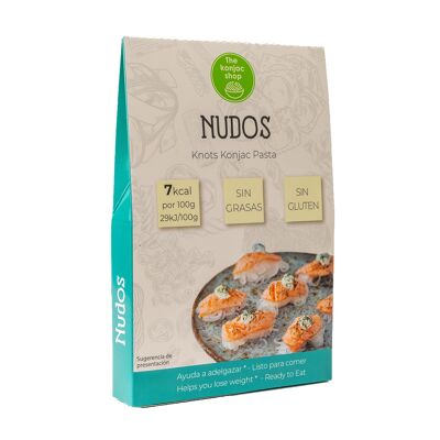 Noeuds de Konjac_200g