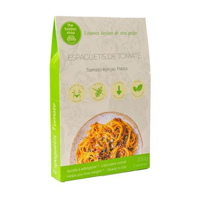 Spaghetti konjac al pomodoro_200g