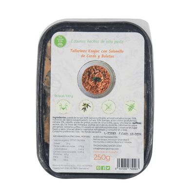 Konjac Rice with Chicken and Vegetables_200g