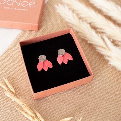 Boucles Gina - Bonbon