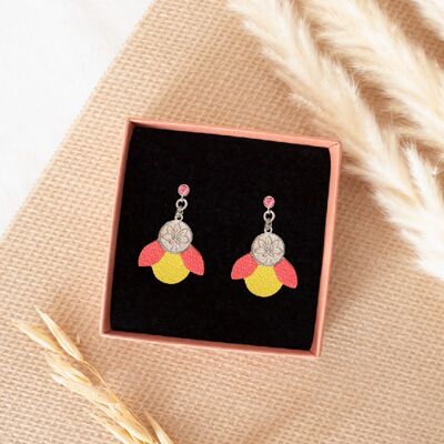 Lucie Earrings - 80s