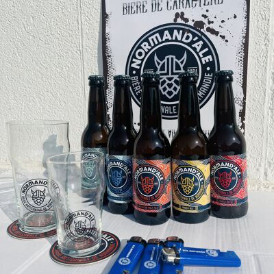 Starter Kit Bière Normand'Ale