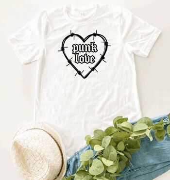 Punk Love - T-shirt imprimé Enfant 2