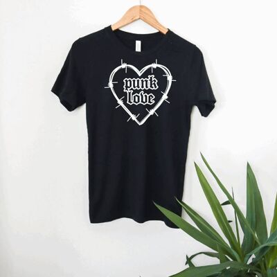 Punk Love - Printed T-shirt