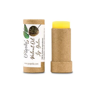 Grapoila Walnut Oil Lip Balm