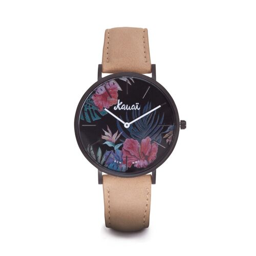 Reloj Aloha Kaua Beige