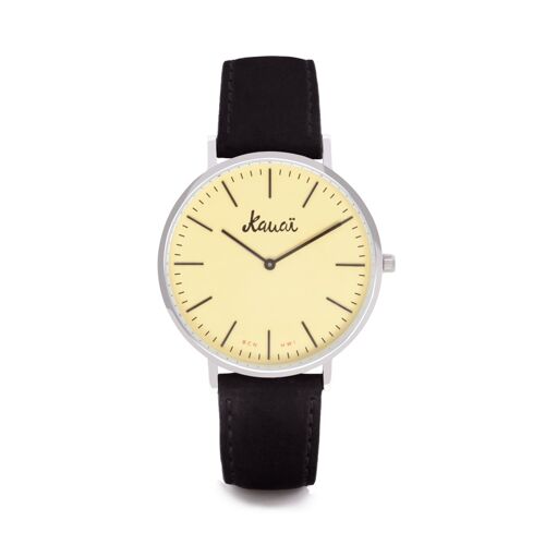 Reloj Kekahi Black