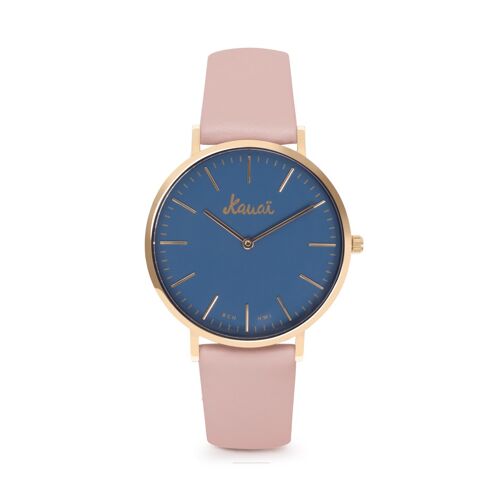 Reloj Moana Blue Pink