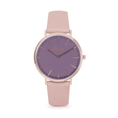 Reloj Napali Purple Pink