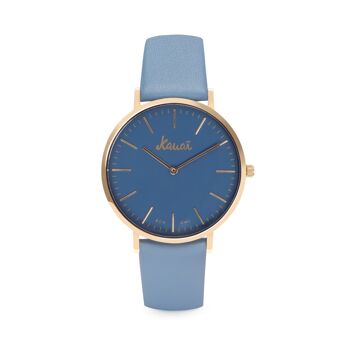 Moana Bleu Ciel Bleu Horloge 1