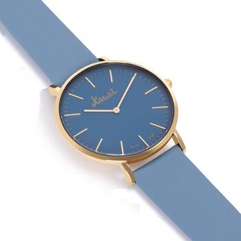Moana Bleu Ciel Bleu Horloge 2