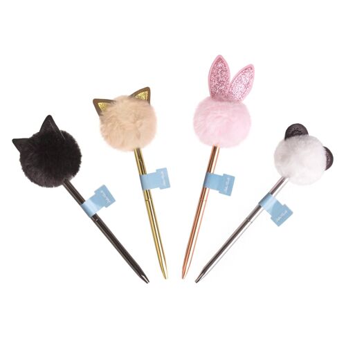 Pompom animals pen hf