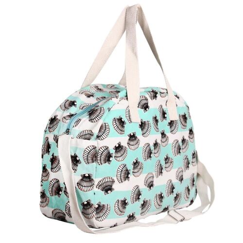 Printed sportsbag shells hf