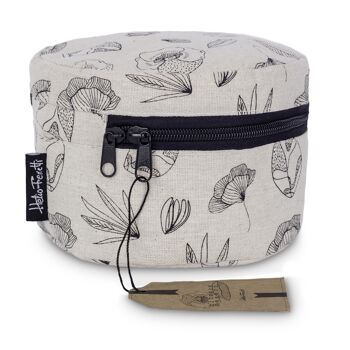 TROUSSE DE TOILETTE BLOSSOM HF 2