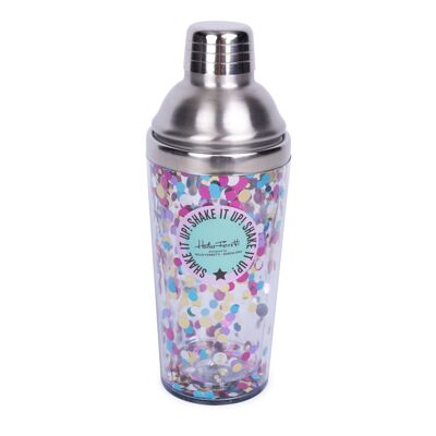 Confetti cocktail shaker hf