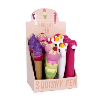 SQUISHY PEN SOMMER HF