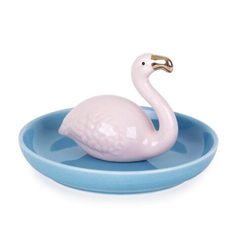 Flamingo jewerly tray hf