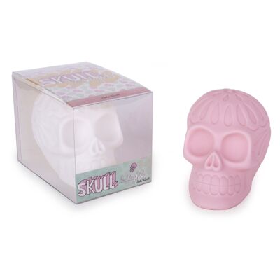 Catrina skull led light hf