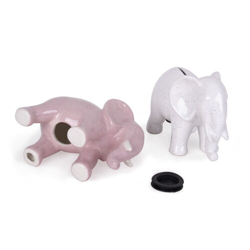 Coin bank elephant hf