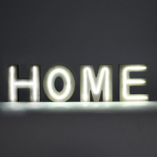 Light letters home hf