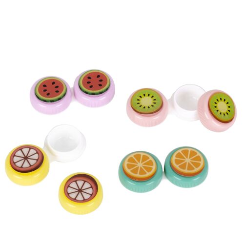 Lenses case fruits hf